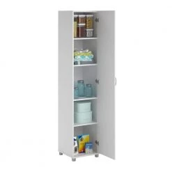 Trailwinds 16 in. White Storage Cabinet by Ameriwood Home 19 Trailwinds 16 in. White Storage Cabinet by Ameriwood Home -Deals HOMESTYLES Store aqua seal white stipple ameriwood home accent cabinets hd47154 d4 1000