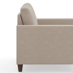 Dylan Beige Upholstered Chair and Ottoman by HOMESTYLES -Deals HOMESTYLES Store beige homestyles accent chairs 2001 18 fb80 66 1000