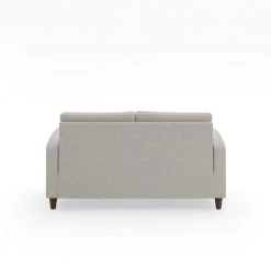 Blake 56 in. Beige Modern Polyester 2 Seat Loveseat by HOMESTYLES -Deals HOMESTYLES Store beige homestyles loveseats 2000 20 fb80 1f 1000