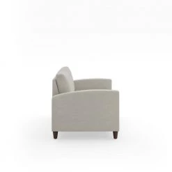 Blake 56 in. Beige Modern Polyester 2 Seat Loveseat by HOMESTYLES -Deals HOMESTYLES Store beige homestyles loveseats 2000 20 fb80 44 1000