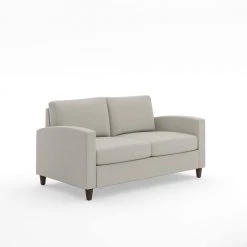 Blake 56 in. Beige Modern Polyester 2 Seat Loveseat by HOMESTYLES -Deals HOMESTYLES Store beige homestyles loveseats 2000 20 fb80 c3 1000