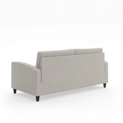 Blake 68 in. Beige Modern Polyester 2-Seat Sofa by HOMESTYLES -Deals HOMESTYLES Store beige homestyles sofas couches 2000 30 fb80 4f 1000