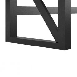 Caryle Black L- Shaped Desk with Lift Top by Ameriwood Home -Deals HOMESTYLES Store black ameriwood home computer desks hd16596 1f 1000