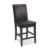 Nantucket Black Counter Stool by HOMESTYLES
