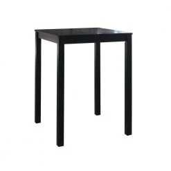 Nantucket Black Pub/Bar Table by HOMESTYLES
