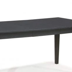 Arts and Crafts 66 in Rectangular Black Wood Dining Table by HOMESTYLES -Deals HOMESTYLES Store black homestyles kitchen dining tables 5181 31 44 1000