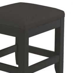 Bedford Black Vanity Bench by HOMESTYLES -Deals HOMESTYLES Store black homestyles makeup vanities 5531 28 1f 1000
