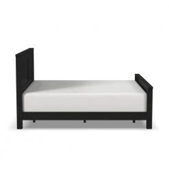 Oak Park Black King Panel Bed by HOMESTYLES -Deals HOMESTYLES Store black king homestyles panel beds 5911 600 1d 1000