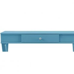 39 in. Rectangular Blue 1 Drawer Writing Desk with Storage by Ameriwood Home 8 39 in. Rectangular Blue 1 Drawer Writing Desk with Storage by Ameriwood Home -Deals HOMESTYLES Store blue ameriwood home writing desks hd63648 1f 1000