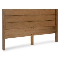 Big Sur Brown King Platform Bed by HOMESTYLES -Deals HOMESTYLES Store brown homestyles headboards 5506 601 4f 1000