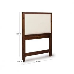 Bungalow Brown Twin Headboard by HOMESTYLES 7 Bungalow Brown Twin Headboard by HOMESTYLES -Deals HOMESTYLES Store brown homestyles headboards 5507 401 40 1000