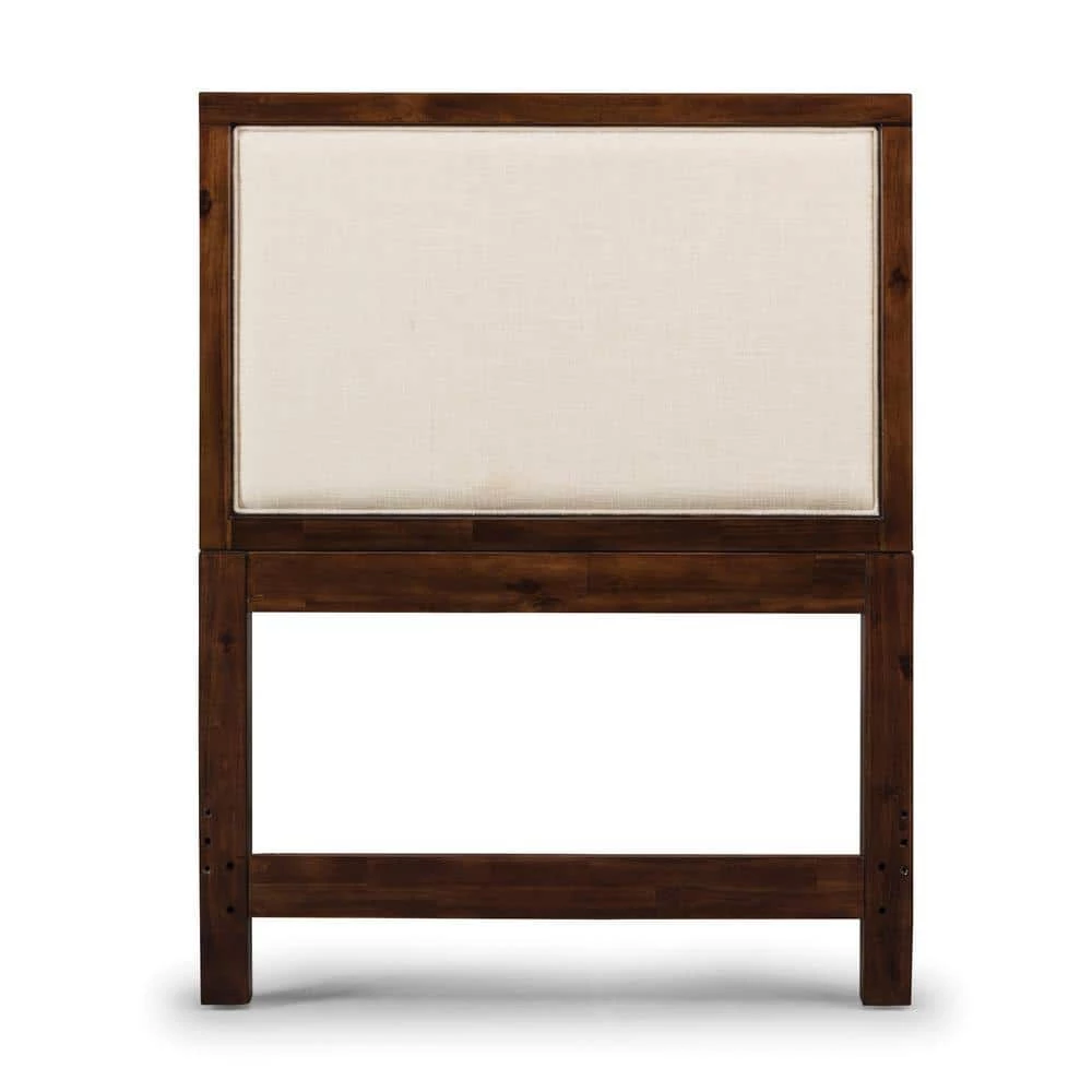 Bungalow Brown Twin Headboard by HOMESTYLES 1 Bungalow Brown Twin Headboard by HOMESTYLES
