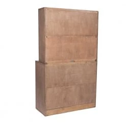 Big Sir Brown Oak Buffet with Hutch by HOMESTYLES -Deals HOMESTYLES Store brown homestyles sideboards buffet tables 5506 687 66 1000