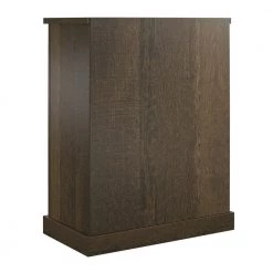 Bayshore Heights Brown Oak Bar Cabinet by Ameriwood Home 13 Bayshore Heights Brown Oak Bar Cabinet by Ameriwood Home -Deals HOMESTYLES Store brown oak ameriwood home bar cabinets hd59637 66 1000
