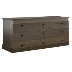 Bayshore Heights 60 in. Brown Oak TV Stand Fits TV's up to 70 in. by Ameriwood Home -Deals HOMESTYLES Store brown oak ameriwood home tv stands hd91688 66 1000