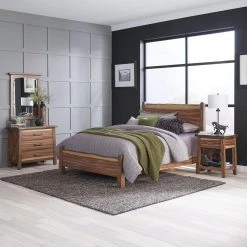 Forest Retreat 4-Piece, Brown, Queen, Bedroom Set by HOMESTYLES 25 Forest Retreat 4-Piece, Brown, Queen, Bedroom Set by HOMESTYLES -Deals HOMESTYLES Store brown queen homestyles bedroom sets 5185 521 31 1000