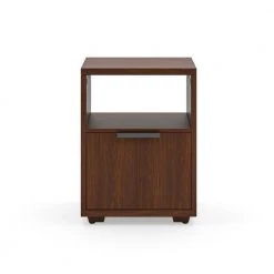 Merge 42 in. Brown Walnut Writing Desk with Storage Pedestal by HOMESTYLES 14 Merge 42 in. Brown Walnut Writing Desk with Storage Pedestal by HOMESTYLES -Deals HOMESTYLES Store brown walnut homestyles writing desks 5450 151 1d 1000