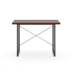 Merge 42 in. Brown Walnut Writing Desk with Storage Pedestal by HOMESTYLES 18 Merge 42 in. Brown Walnut Writing Desk with Storage Pedestal by HOMESTYLES -Deals HOMESTYLES Store brown walnut homestyles writing desks 5450 151 4f 1000