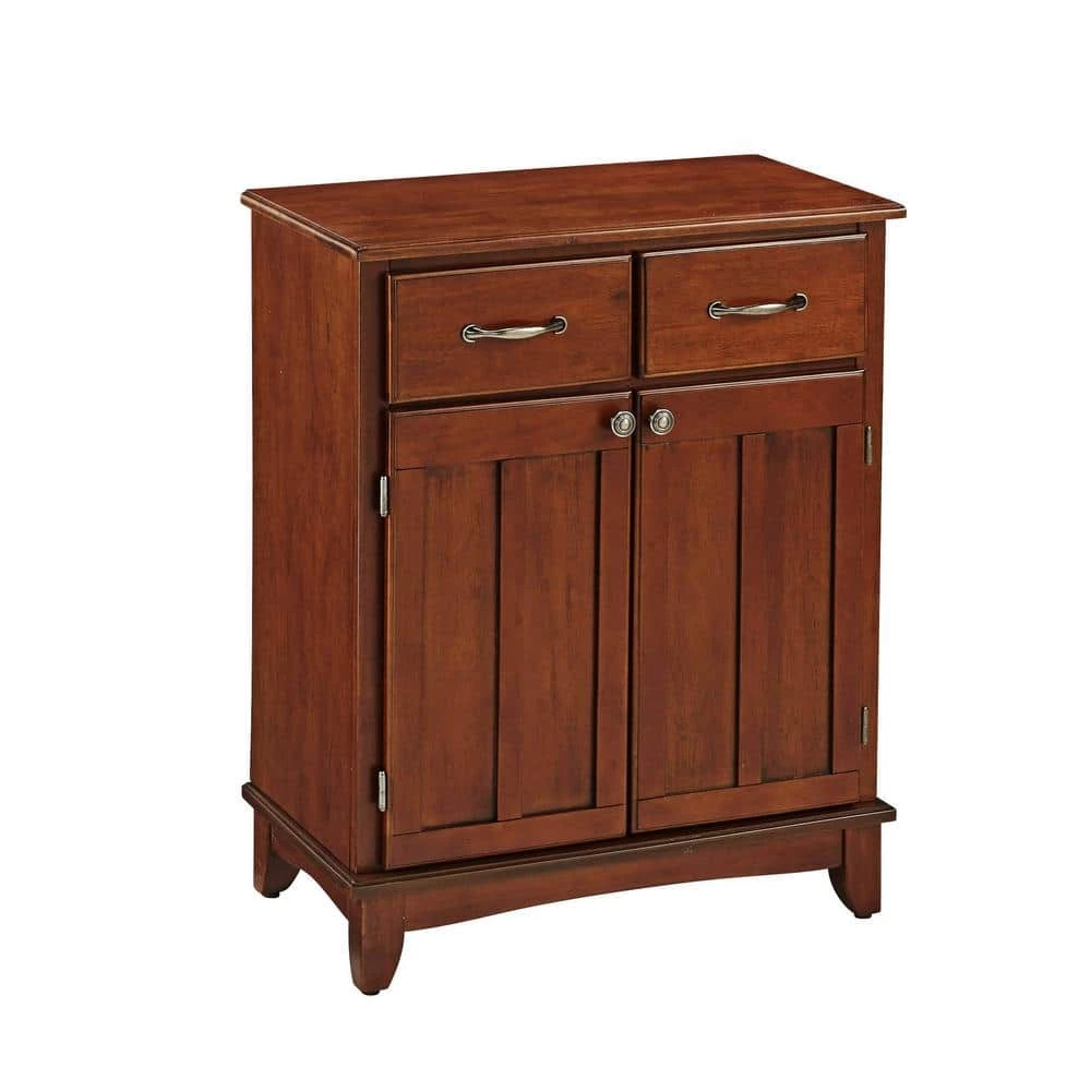 Cherry Buffet with Storage by HOMESTYLES 1 Cherry Buffet with Storage by HOMESTYLES