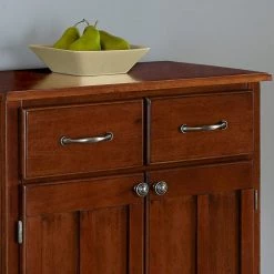 Cherry Buffet with Storage by HOMESTYLES 9 Cherry Buffet with Storage by HOMESTYLES -Deals HOMESTYLES Store cherry and medium cherry homestyles sideboards buffet tables 5001 0072 a0 1000