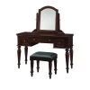 LaFayette 3-Piece Cherry Vanity Set by HOMESTYLES