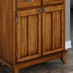 Cottage Oak Buffet with Storage by HOMESTYLES -Deals HOMESTYLES Store cottage oak and meidum cherry homestyles sideboards buffet tables 5001 0066 1d 1000