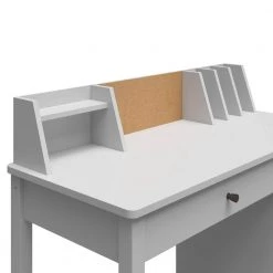Sarah Dove Gray Kids Desk with Chair by Ameriwood Home 16 Sarah Dove Gray Kids Desk with Chair by Ameriwood Home -Deals HOMESTYLES Store dove gray ameriwood home kids desks hd85271 fa 1000