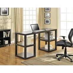 46 in. Rectangular Dark Brown Computer Desk by Ameriwood Home 15 46 in. Rectangular Dark Brown Computer Desk by Ameriwood Home -Deals HOMESTYLES Store espresso ameriwood home computer desks hd44004 31 1000