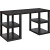 46 in. Rectangular Dark Brown Computer Desk by Ameriwood Home