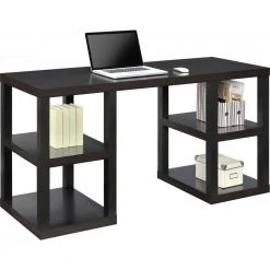 46 in. Rectangular Dark Brown Computer Desk by Ameriwood Home 12 46 in. Rectangular Dark Brown Computer Desk by Ameriwood Home -Deals HOMESTYLES Store espresso ameriwood home computer desks hd44004 c3 1000
