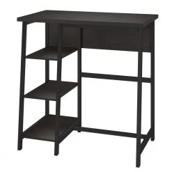 42 in. Rectangular Espresso Standing Desks with Storage by Ameriwood Home 10 42 in. Rectangular Espresso Standing Desks with Storage by Ameriwood Home -Deals HOMESTYLES Store espresso ameriwood home standing desks hd15838 4f 1000