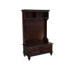Bermuda Espresso Hall Tree by HOMESTYLES