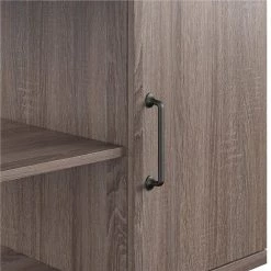 Shanewood Distressed Gray Oak Bookcase (3-Shelf) by Ameriwood Home 13 Shanewood Distressed Gray Oak Bookcase (3-Shelf) by Ameriwood Home -Deals HOMESTYLES Store gray ameriwood home bookcases bookshelves hd01101 44 1000