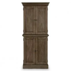 Mountain Lodge Gray Pantry by HOMESTYLES -Deals HOMESTYLES Store gray homestyles pantry cabinets 5525 69 c3 1000 1