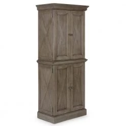 Mountain Lodge Gray Pantry by HOMESTYLES 10 Mountain Lodge Gray Pantry by HOMESTYLES -Deals HOMESTYLES Store gray homestyles pantry cabinets 5525 69 c3 1000