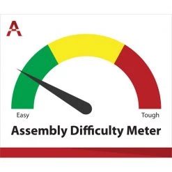 Mansfield Gray and White Peninsula Computer Desk by Ameriwood Home 15 Mansfield Gray and White Peninsula Computer Desk by Ameriwood Home -Deals HOMESTYLES Store gray white ameriwood home computer desks hd86023 44 1000