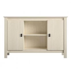 Adrian Ivory Oak Storage Cabinet by Ameriwood Home