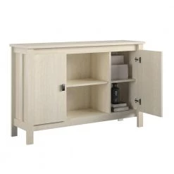 Adrian Ivory Oak Storage Cabinet by Ameriwood Home -Deals HOMESTYLES Store ivory oak ameriwood home accent cabinets hd34928 77 1000
