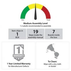 Leeland 67.7 in. Ivory Oak and Faux Rattan Console Table by Ameriwood Home 18 Leeland 67.7 in. Ivory Oak and Faux Rattan Console Table by Ameriwood Home -Deals HOMESTYLES Store ivory oak and faux rattan ameriwood home console tables hd03629 44 1000