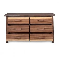 Forest Retreat 19 in. Dresser by HOMESTYLES -Deals HOMESTYLES Store live teak wood brown homestyles dressers 5185 43 c3 1000