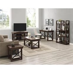 Forest Grove Mahogany Storage Bench by Ameriwood Home 12 Forest Grove Mahogany Storage Bench by Ameriwood Home -Deals HOMESTYLES Store mahogany finish ameriwood home dining benches hd38636 c3 1000