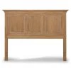 Manor House Queen Natural Panel Headboard by HOMESTYLES