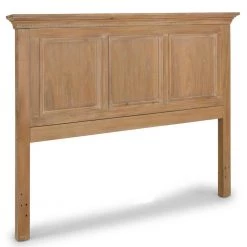 Manor House Queen Natural Panel Headboard by HOMESTYLES -Deals HOMESTYLES Store natural homestyles headboards 5504 501 c3 1000