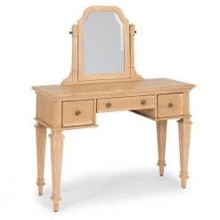 Manor House Natural Vanity by HOMESTYLES -Deals HOMESTYLES Store natural homestyles makeup vanities 5504 70 c3 1000