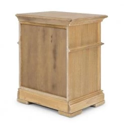 Manor House 28 in. L x 24 in. W x 17.25 in. H Natural Night Stand by HOMESTYLES 18 Manor House 28 in. L x 24 in. W x 17.25 in. H Natural Night Stand by HOMESTYLES -Deals HOMESTYLES Store natural homestyles nightstands 5504 42 44 1000