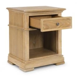 Manor House 28 in. L x 24 in. W x 17.25 in. H Natural Night Stand by HOMESTYLES 16 Manor House 28 in. L x 24 in. W x 17.25 in. H Natural Night Stand by HOMESTYLES -Deals HOMESTYLES Store natural homestyles nightstands 5504 42 4f 1000