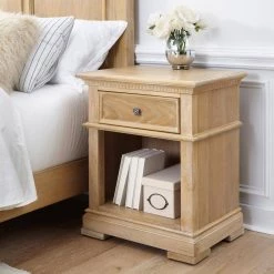 Manor House 28 in. L x 24 in. W x 17.25 in. H Natural Night Stand by HOMESTYLES 19 Manor House 28 in. L x 24 in. W x 17.25 in. H Natural Night Stand by HOMESTYLES -Deals HOMESTYLES Store natural homestyles nightstands 5504 42 fa 1000