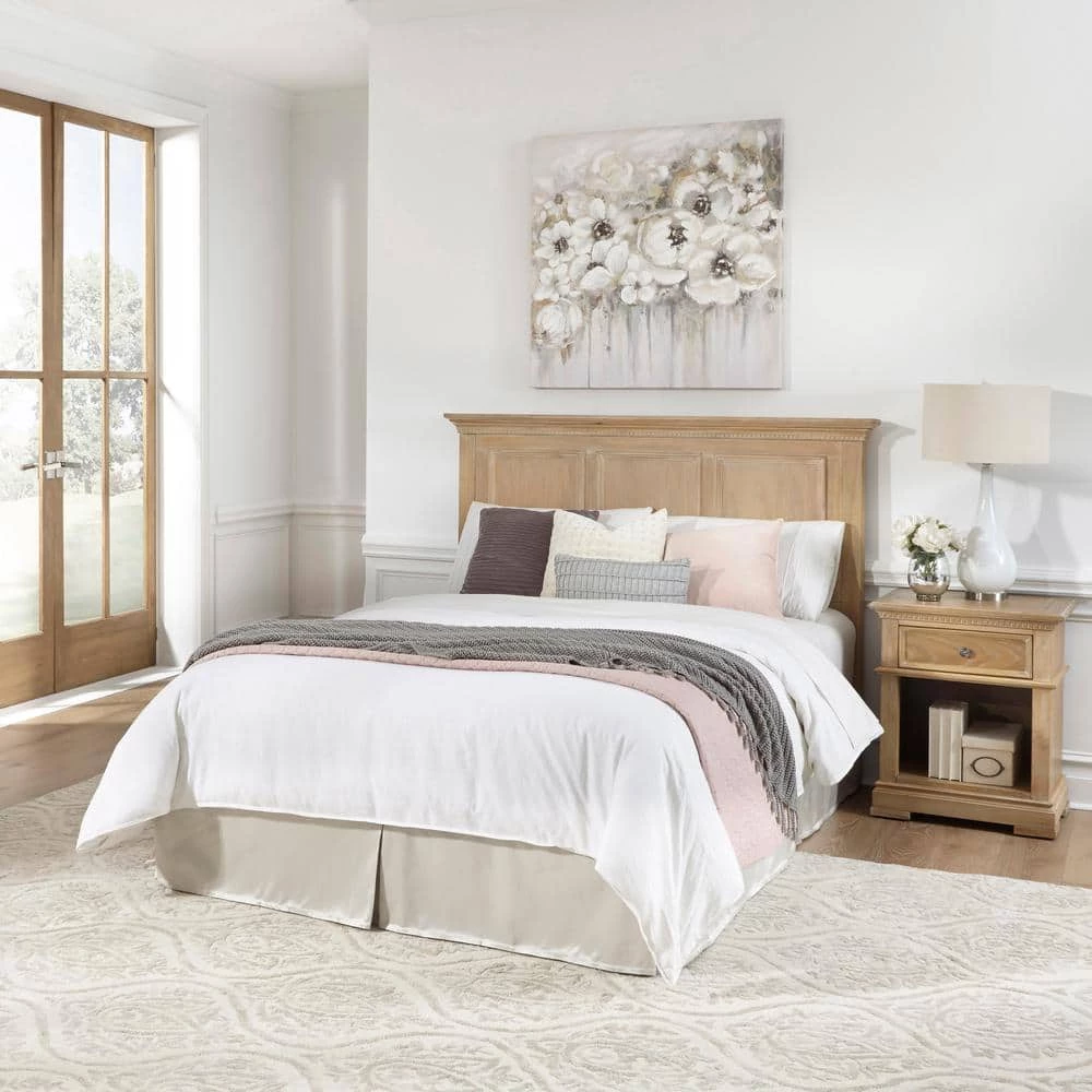 Manor House Natural Queen Bedroom Suite by HOMESTYLES 13 Manor House Natural Queen Bedroom Suite by HOMESTYLES - Image 13