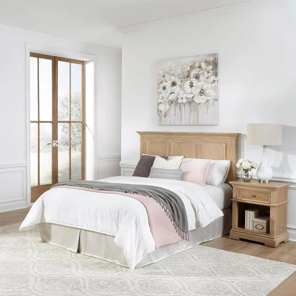 Manor House Natural Queen Bedroom Suite by HOMESTYLES 7 Manor House Natural Queen Bedroom Suite by HOMESTYLES - Image 7