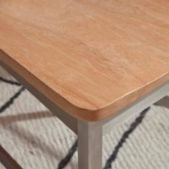 Manor House Natural Dining Chair (Set of 2) by HOMESTYLES -Deals HOMESTYLES Store natural whitewashed homestyles dining chairs 5618 80 76 1000